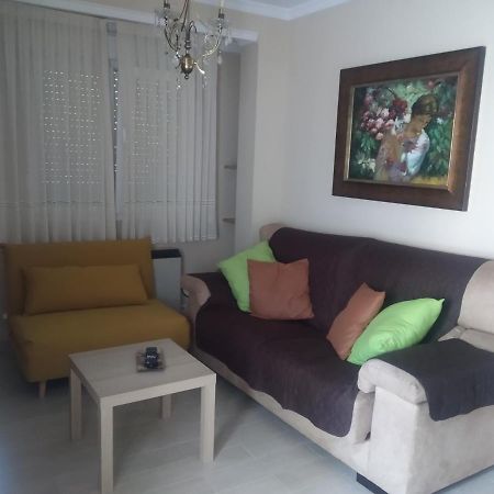 Apartamento Pettit Centro De O Grove Buitenkant foto