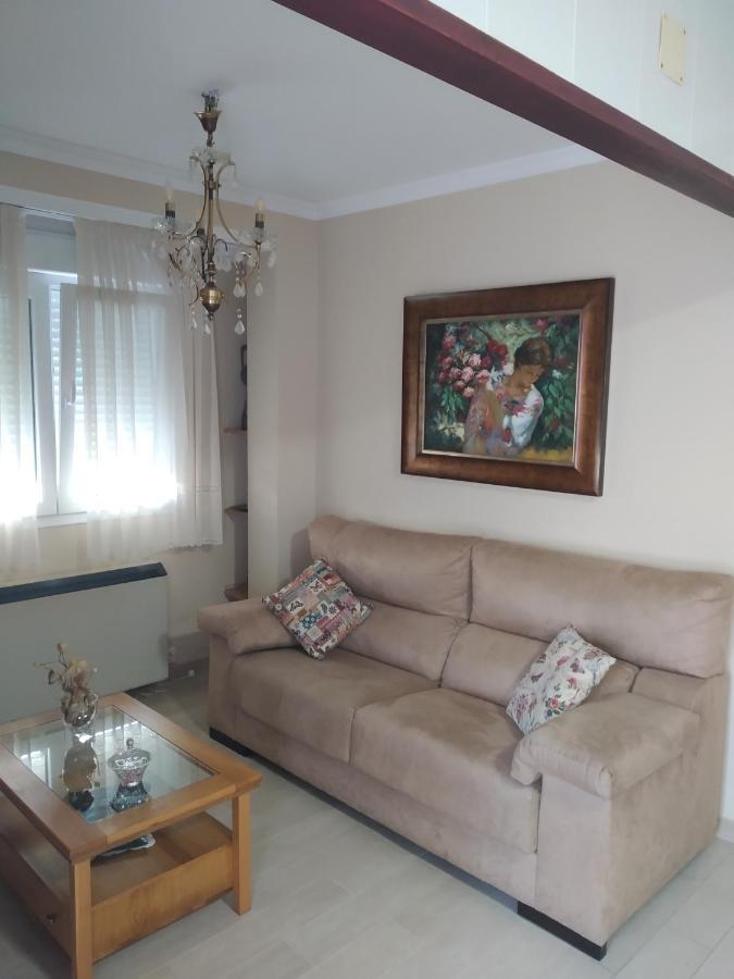 Apartamento Pettit Centro De O Grove Buitenkant foto