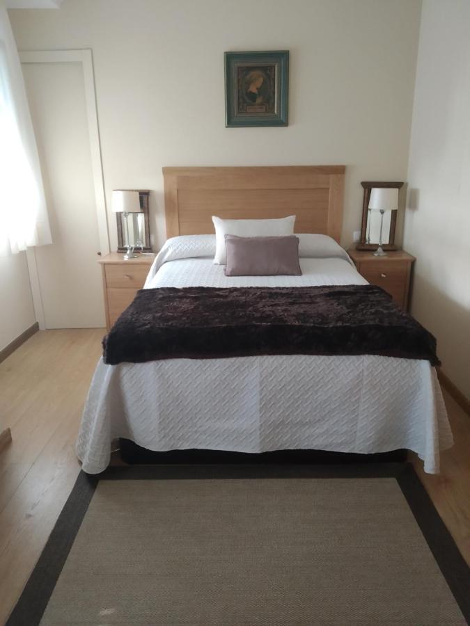 Apartamento Pettit Centro De O Grove Buitenkant foto