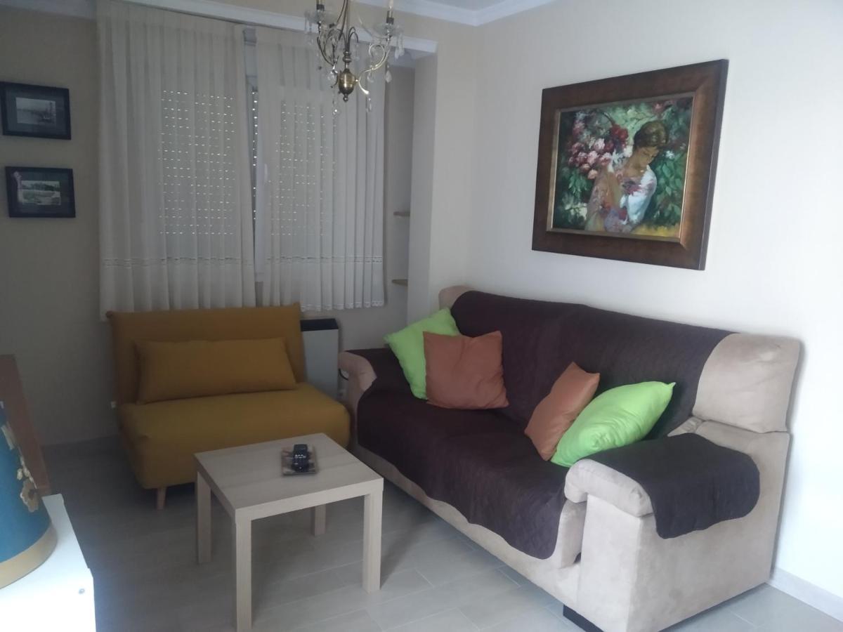 Apartamento Pettit Centro De O Grove Buitenkant foto