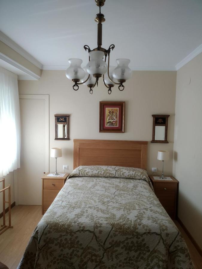 Apartamento Pettit Centro De O Grove Buitenkant foto