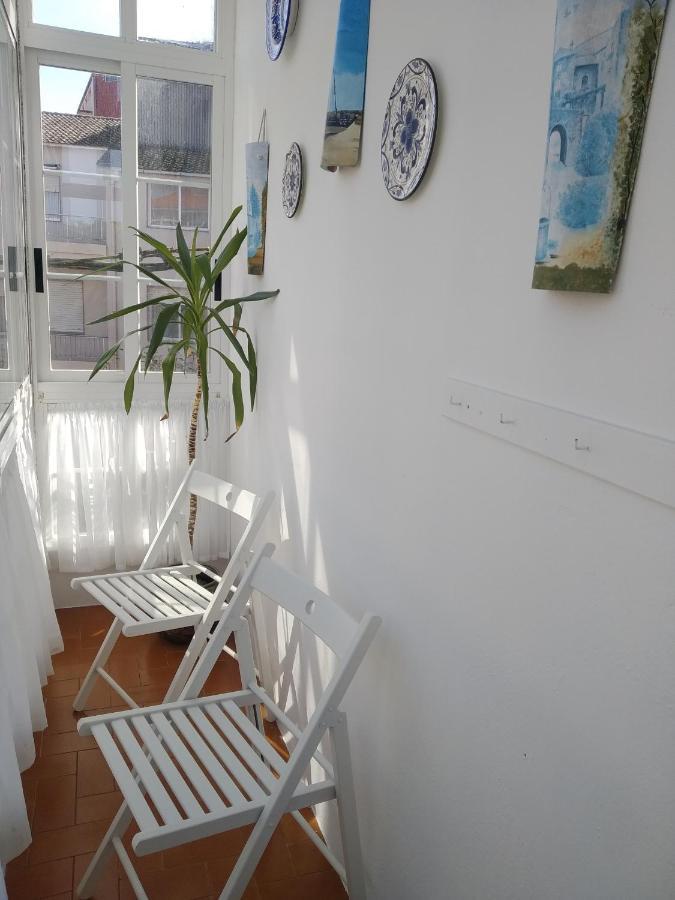 Apartamento Pettit Centro De O Grove Buitenkant foto