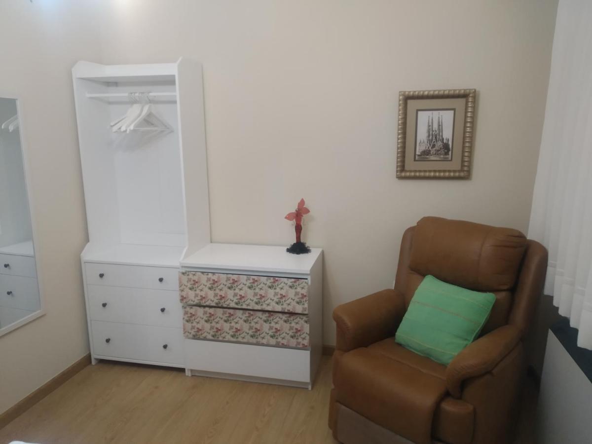 Apartamento Pettit Centro De O Grove Buitenkant foto